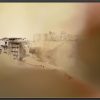 Casas Colgadas de Cuenca – Obra Intervenida a Mano | Serie Limitada de 10 Unidades | Lienzo Panorámico