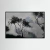 «Bosque velado VIII» | Impresión en lienzo de Bellas Artes