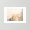 Paisaje en Brumas | Impresión sobre papel de Bellas Artes