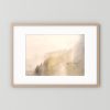 Paisaje en Brumas | Impresión sobre papel de Bellas Artes