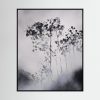 Bosque Velado III - Lienzo impreso de Bellas Artes