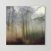 Bosque Velado I | Impresión sobre lienzo de Bellas Artes
