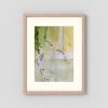 Reflejo sutil | Impresión en papel de Bellas Artes